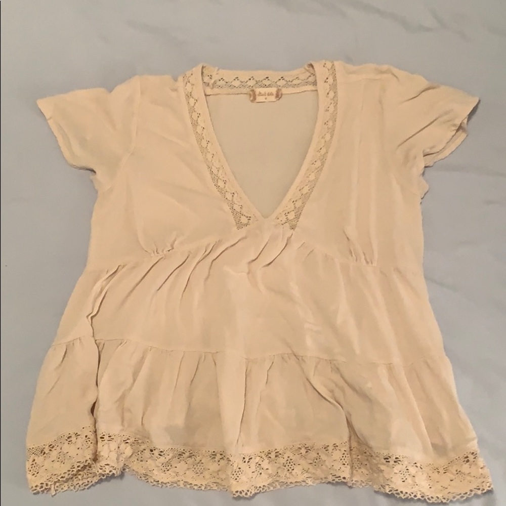 Altar’d State Drape Top